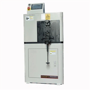 Jwj -10 metaltråd gentagen bøjningstestmaskine