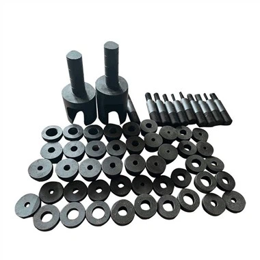 M 33- M64 kilebelastningstestfixtur til bolte med høj styrke