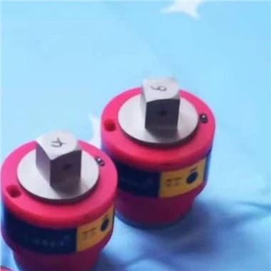 Trådløs skaftmomentsensor