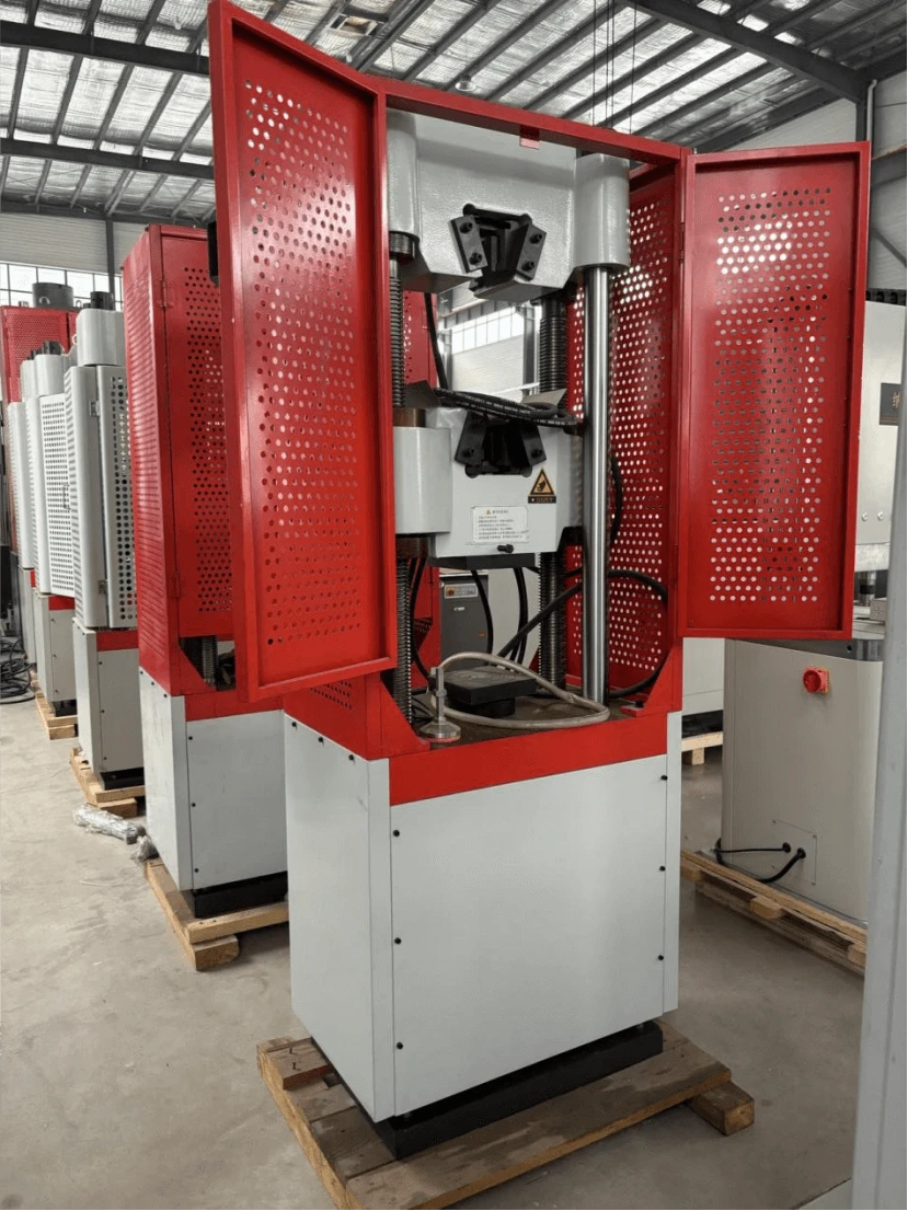 Computerstyret elektro - Hydraulisk servo Universal Testing Machine