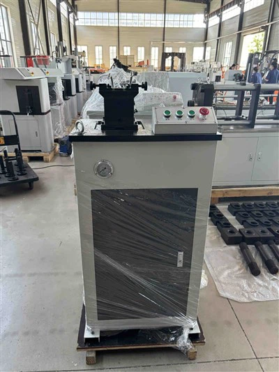 L 71- UV hydraulisk påvirkningsprøve hak broaching maskine U-formet V-formet